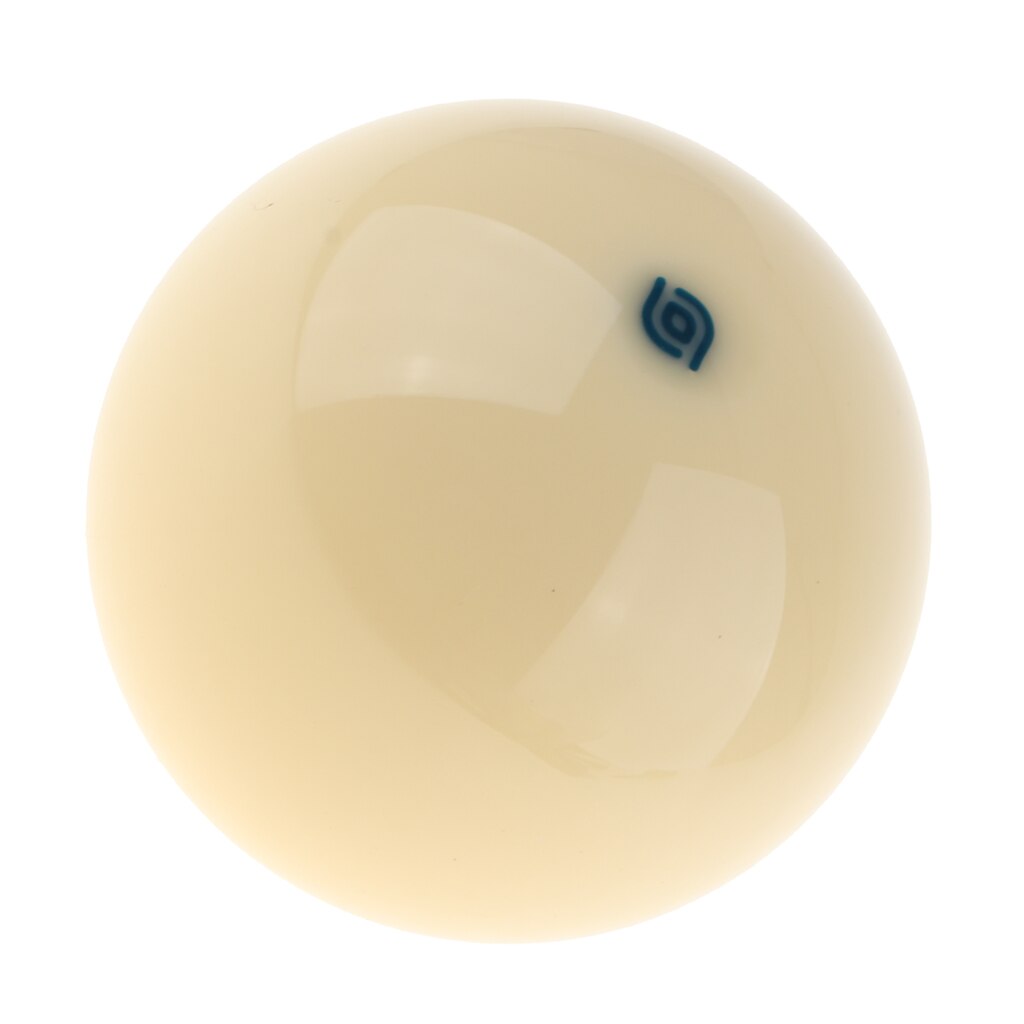 Advanced Snooker Cue Balls Pool Cue Ball Billiards Ball with Diameter 5.7cm