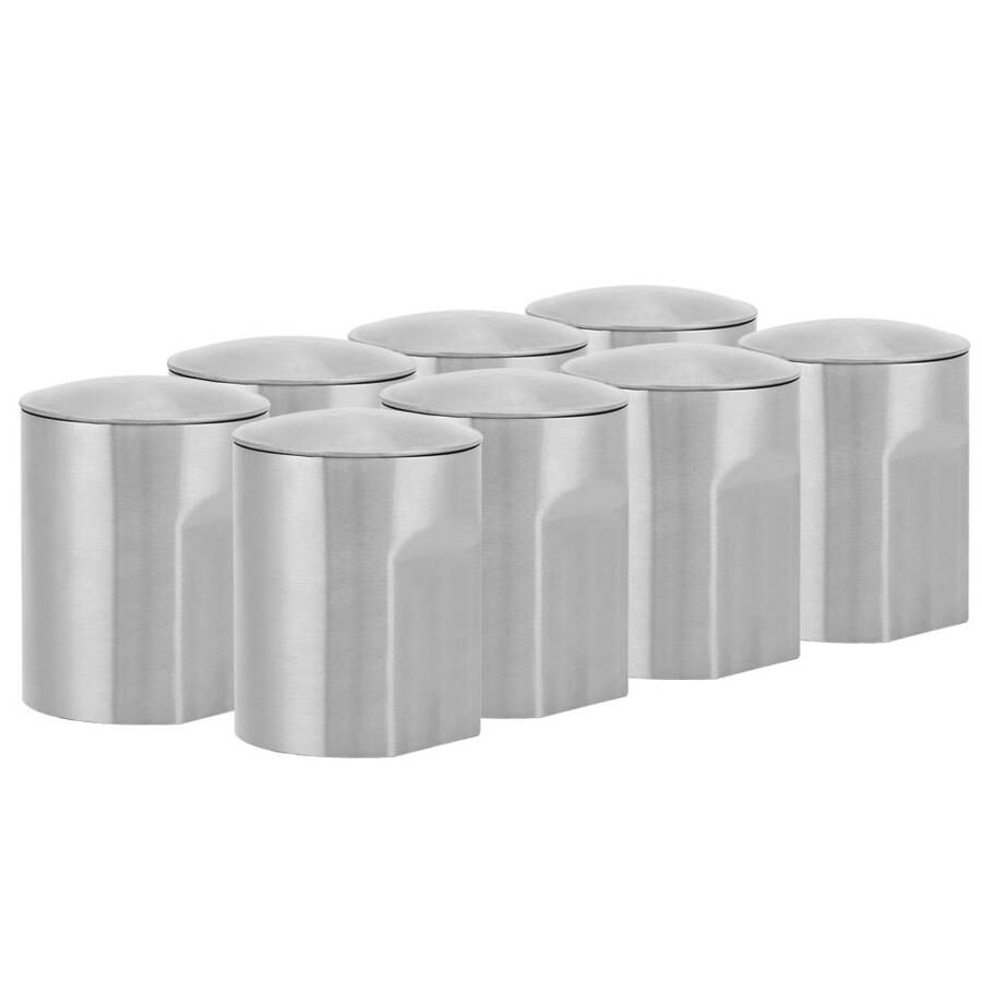 8 st / set hushållsduschrum dörrknopp badrum trädörr cylindriskt handtag glas duschdörrknopp kristall dörrhandtag