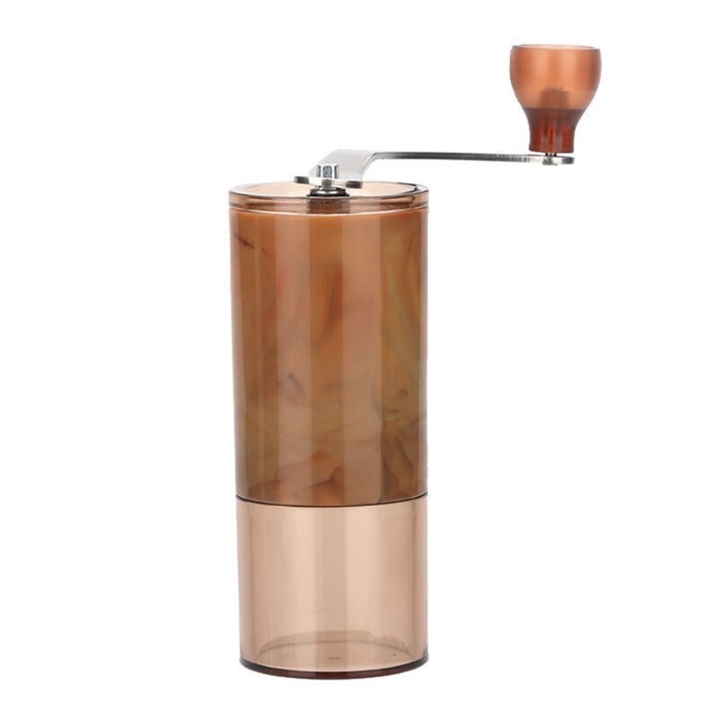 Handmatige Koffiemolens Met Keramische Conische Rvs Handvat Crank Mill Voor Drip Koffie Espresso Franse Pers