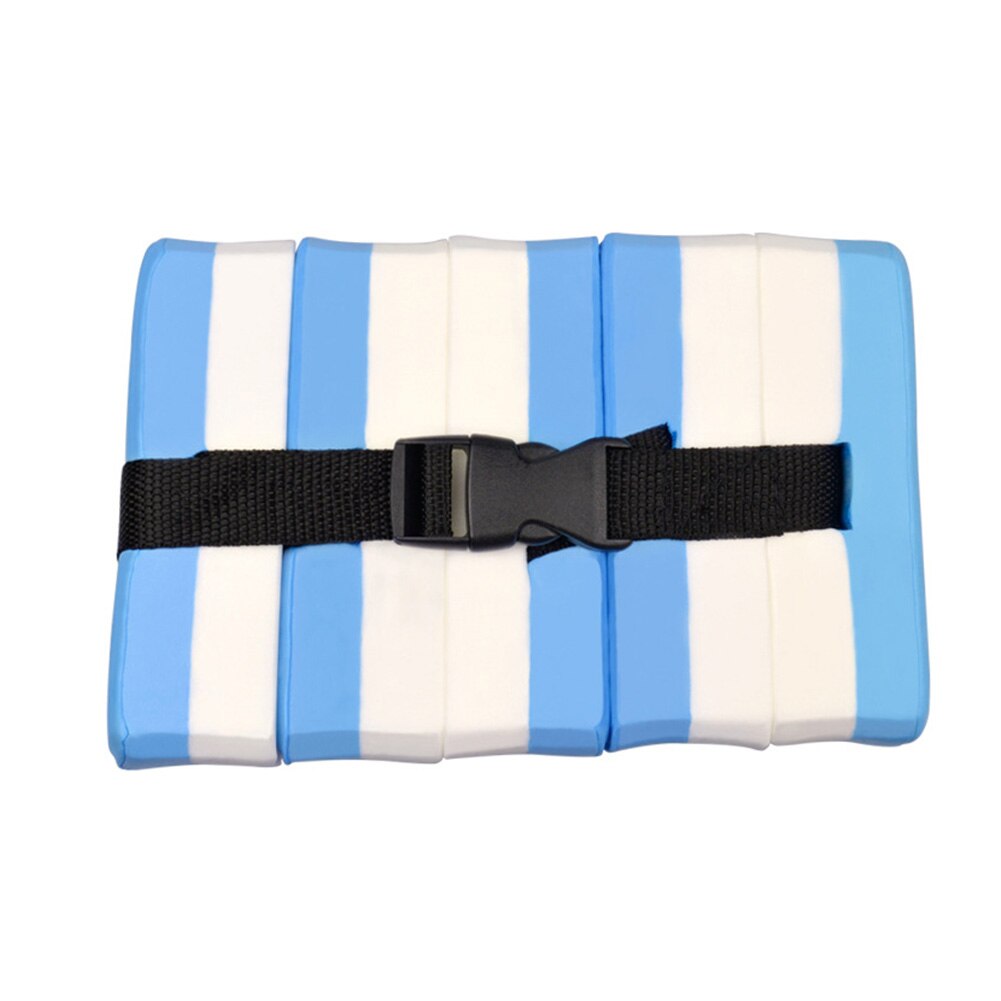 Enfant adultes natation ceinture réglable flottant Kickboard piscine brique anneau blocs débutant aide formation aide sécurité taille mousse