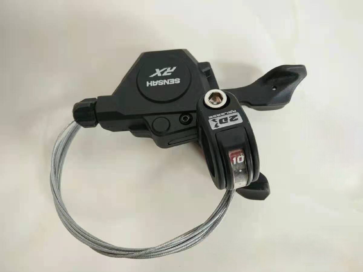 Bicycle Derailleur 3X9 speed mtb folding bike 27S Front Derailleur + Rear Derailleur + Trigger shifter Derailleur combination