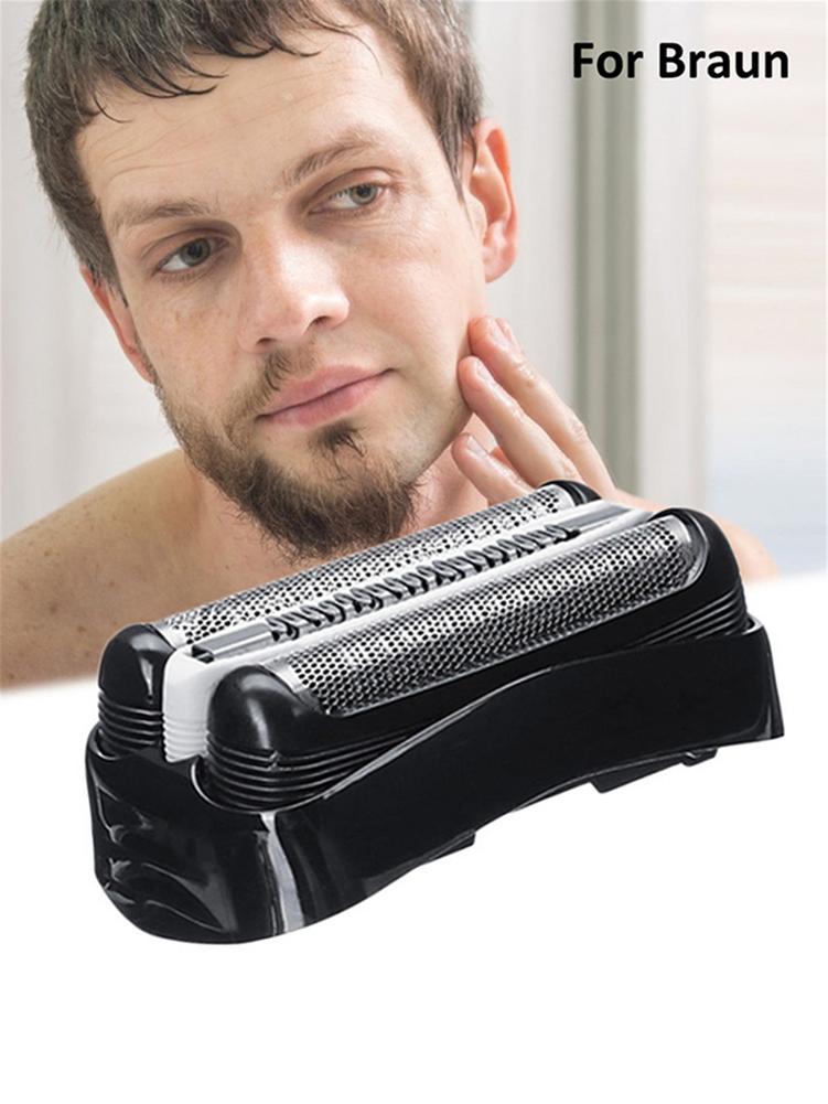 1Pcs Replacement Shaver Part Cutter Accessories For Braun Razor 32B 32S 21B 3 Series Men Electric Shaver Head Fittings Men Acces
