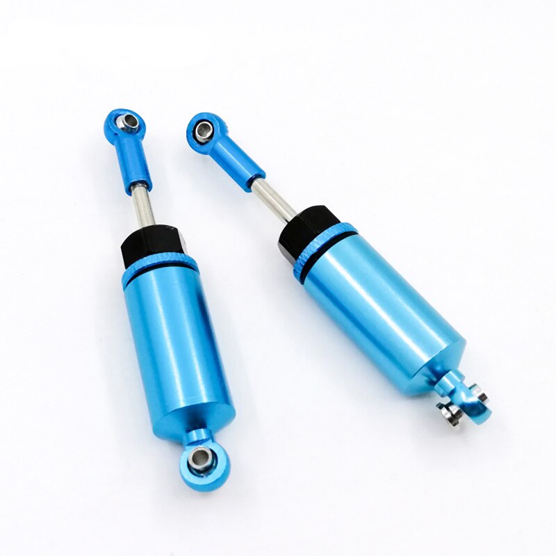 Piezas de bricolaje para Wltoys 12428, piezas de 12423 Fy-03 Q39, amortiguador de Metal, accesorios de actualización de coche Rc