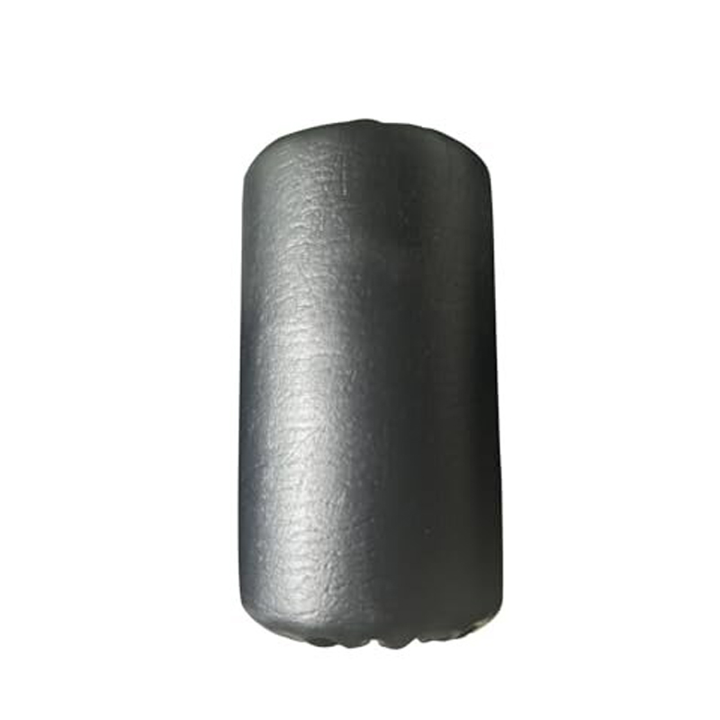 Rolo De Espuma De Alta Densidade, Almofadas De Pé Para Home Gym, Equipamento De Máquina De Exercícios, Substituição: Bege