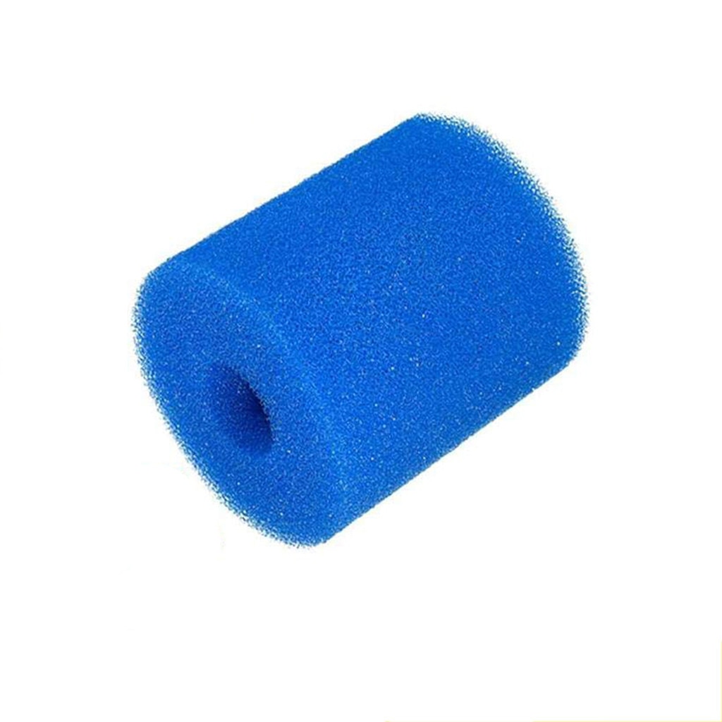 10PCS Reusable Swimming Pool Filter Sponge Column Sponge Foam Filter Pool Cleaning Tool Gadgets Sponge Column: 1PCS