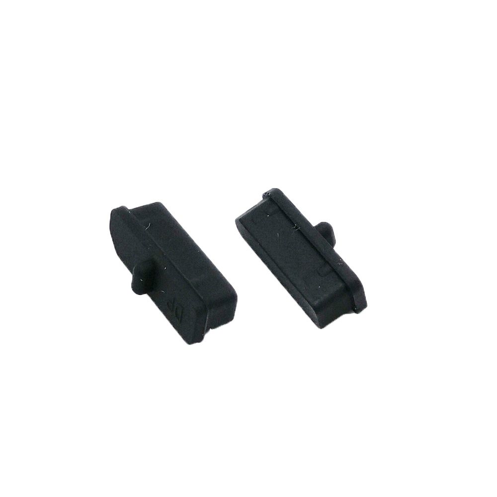 For DisplayPort protective cover Rubber Covers Dust Cap for computer DP connector 10pcs/lot
