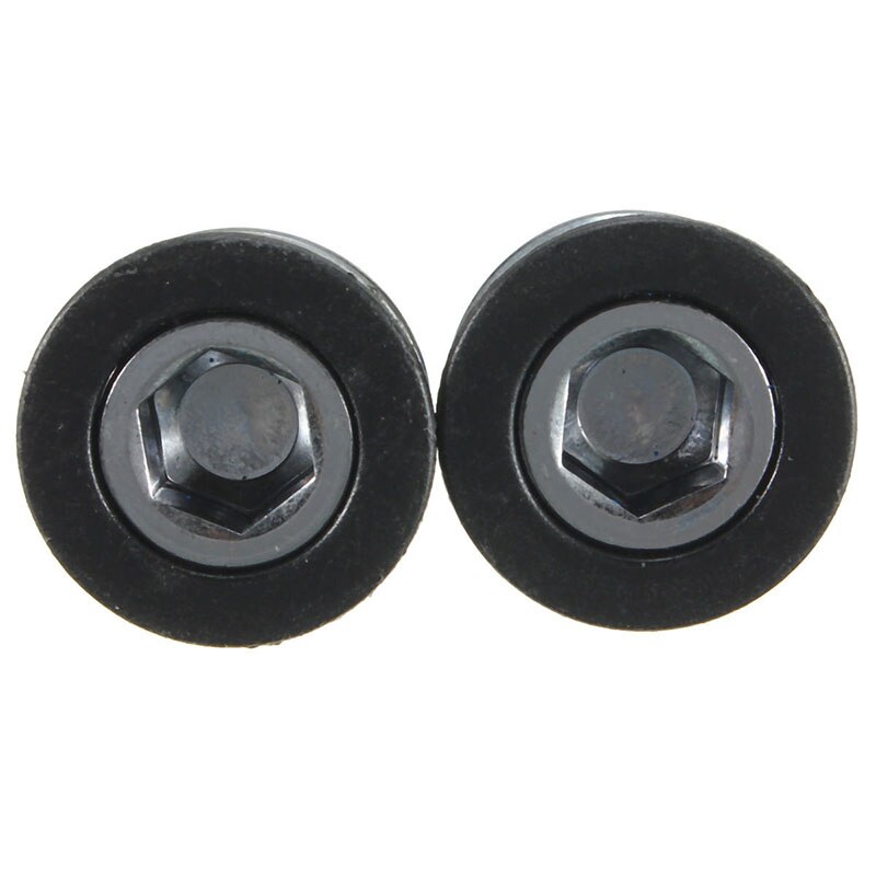 1 Pcs Cycle Bike Bicycle Bottom Bracket Axle Allen Key Crank Arm Bolts M8 Screw Crank Bolts