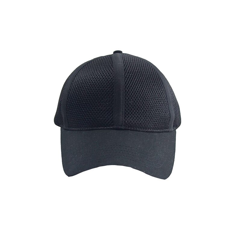 Grote Hoofd Man Diepte Grote Size Hoed Mannelijke Zomer Buiten Toevallige Zon Hoeden Mannen En Vrouwen Plus Size Mesh Baseball caps 55-59 Cm 60-66 Cm