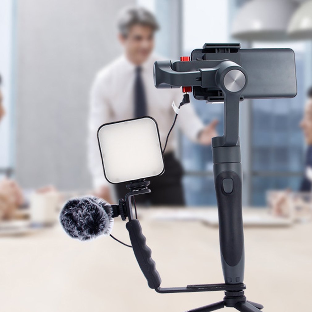 Suitable For Photo Live Broadcast LED Photography Light SLR Camera Photo Fill Light Portable Small Flash