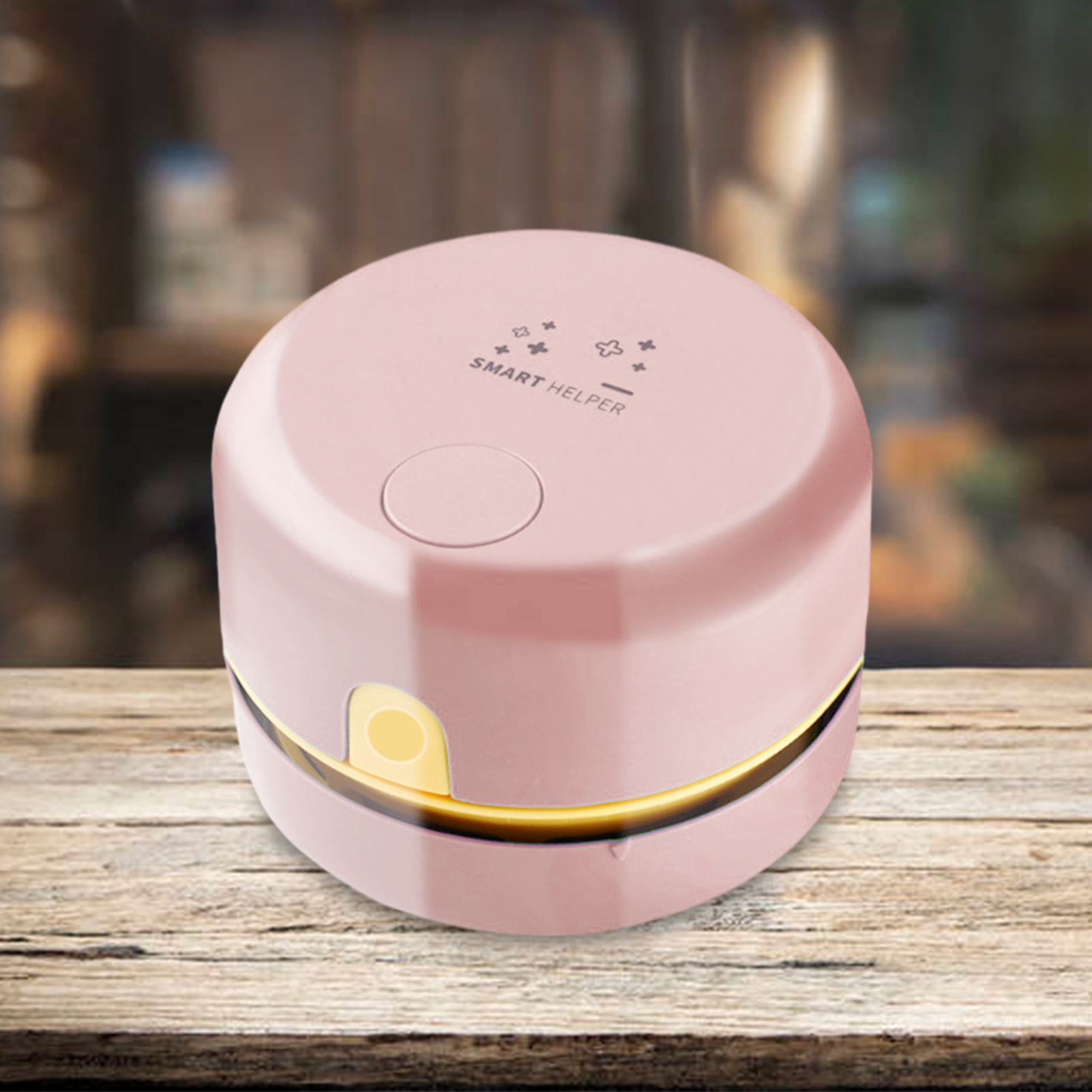 Desktop Vacuum Cleaner Mini Cute Cordless Desktop Vacuum Desk Dust Cleaner Crumb Sweeper Mini Dust Sweeper For Keyboard Table