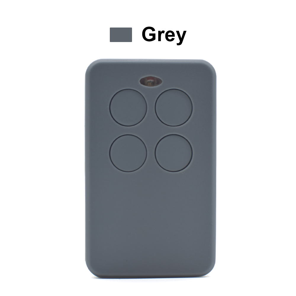 ERREKA SOL LIRA VEGA ROLLER IRIS 2 Télécommande de porte de garage Erreka 433 868MHz Ouvre-commande de portail: Grey