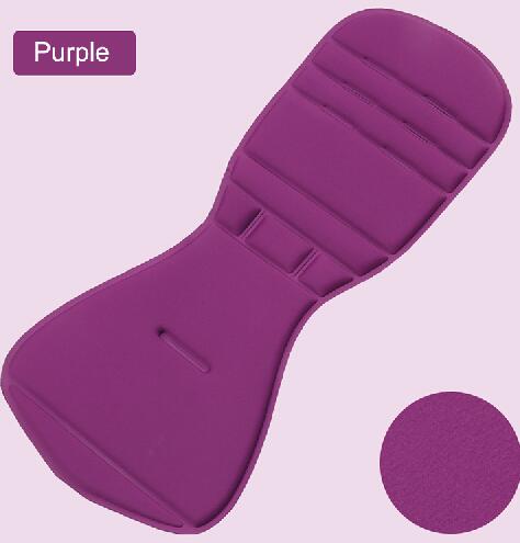 Baby stroller seat cushion babyzen yoyo yoya pram pad accessories accesorio carro bebe: purple