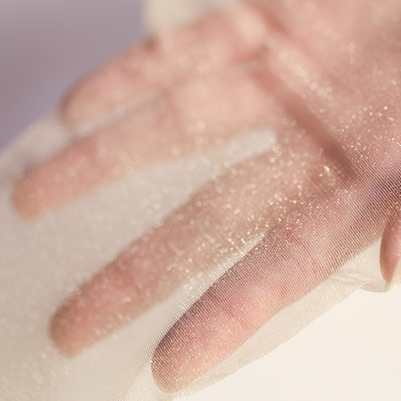 Glitzernde damenstrümpfe, strumpfhose 0d, transparent, eng anliegend, ultradünn, bis zu Höhle zehen durchsichtig, glänzende strumpfhose für damen