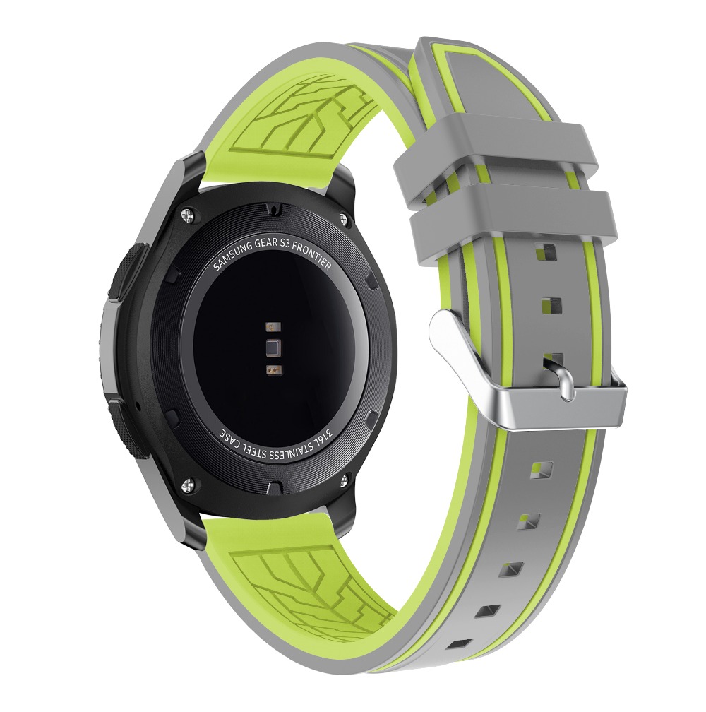 For gtr2 Strap Silicone Watchband for Xiaomi Huami Amazfit Gtr 2 2e / 47mm Band Sport Replacement Wristband Correa 22mm