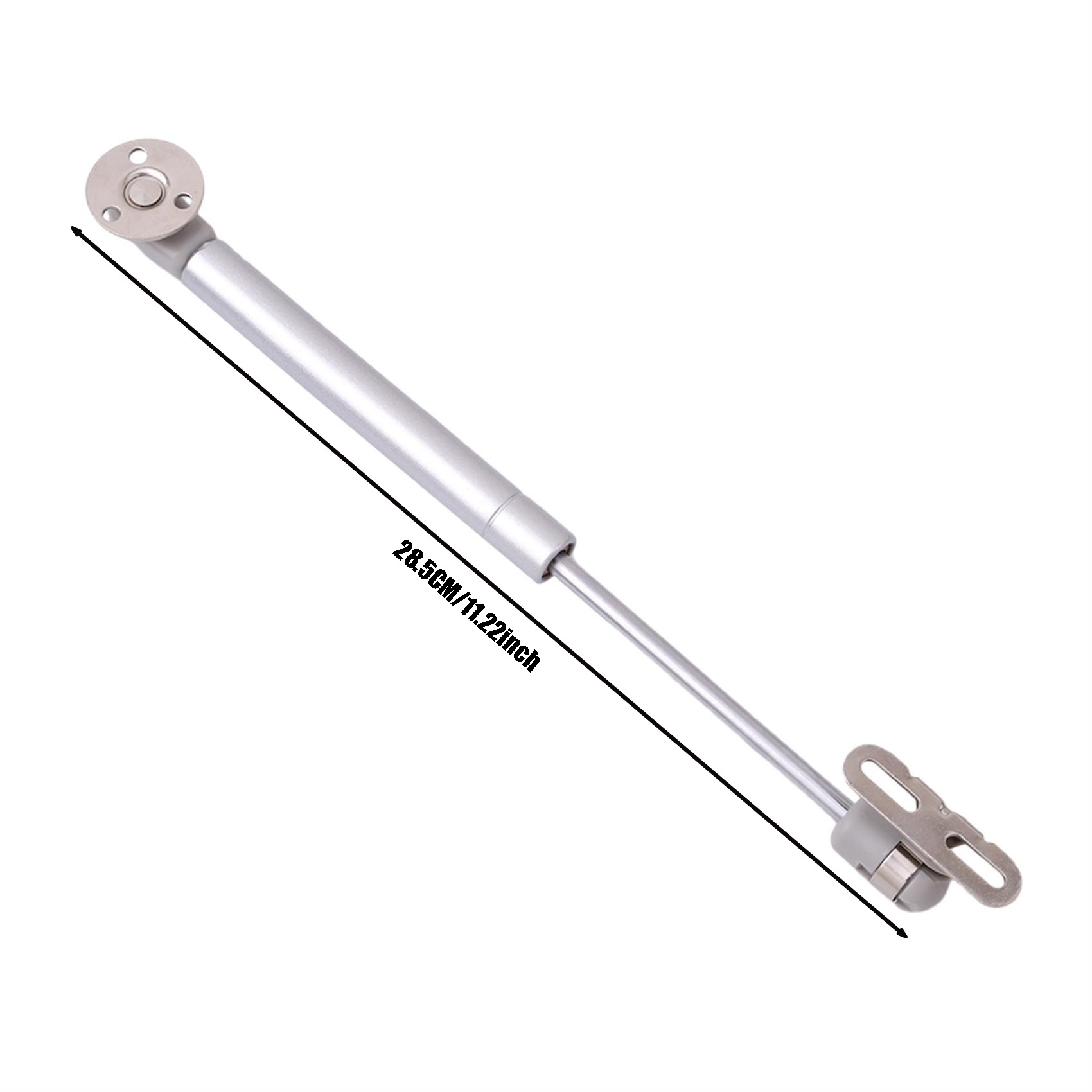 Hydraulic Hinges Door Lift Support for Wood Furniture Hardware Kitchen Cabinet Pneumatic Gas Spring: Default Title