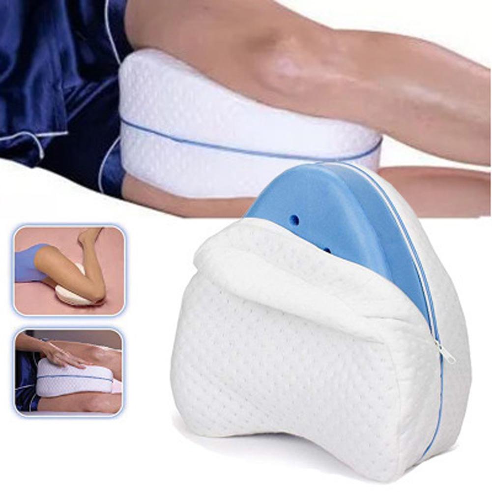 Speicher Baumwolle Bein Kissen Schlafen Orthopädische Ischias Zurück Hüfte gemeinsam Schmerzen Linderung Pad Kissen