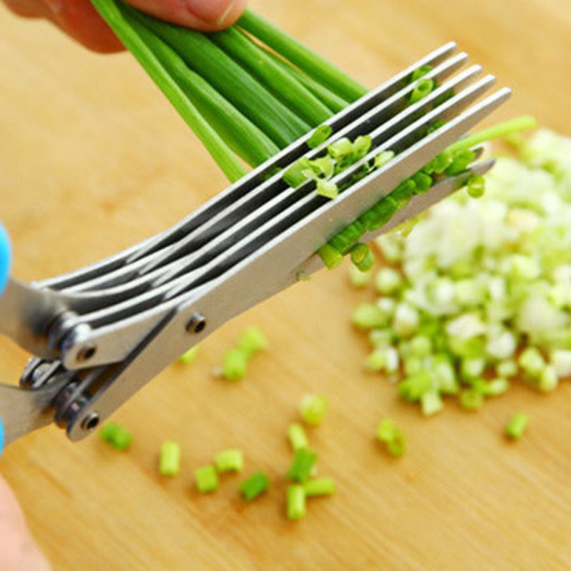 Stainless Steel Kitchen Scissors, Multi-purpose Kitchen Shear Durable Culinary Cutter With Sharps Blade Kitchen poultry scissors