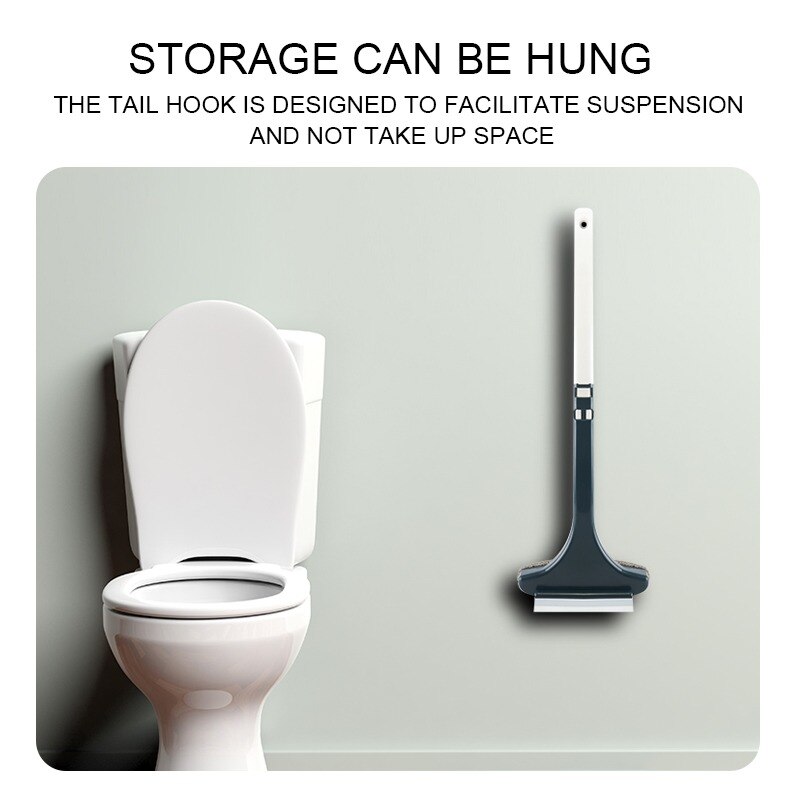 Long Handle Mosquito Window Screen Cleaning Brush Anti-mosquito Net Dust Free Removable Washable Household Cleaning Tool