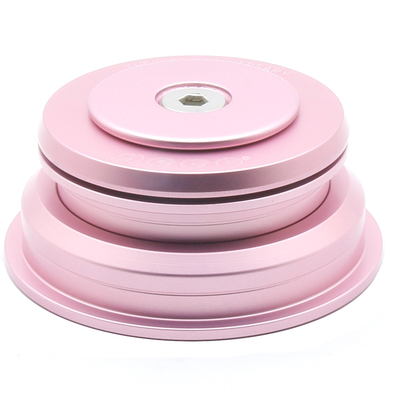 Neco lagerhodesett 41 mm 41.8mm 44 46.8 46.9 51.8 55 56mm til landeveissykkel headset kopp mtb sykkel sykkelgaffel rett konisk