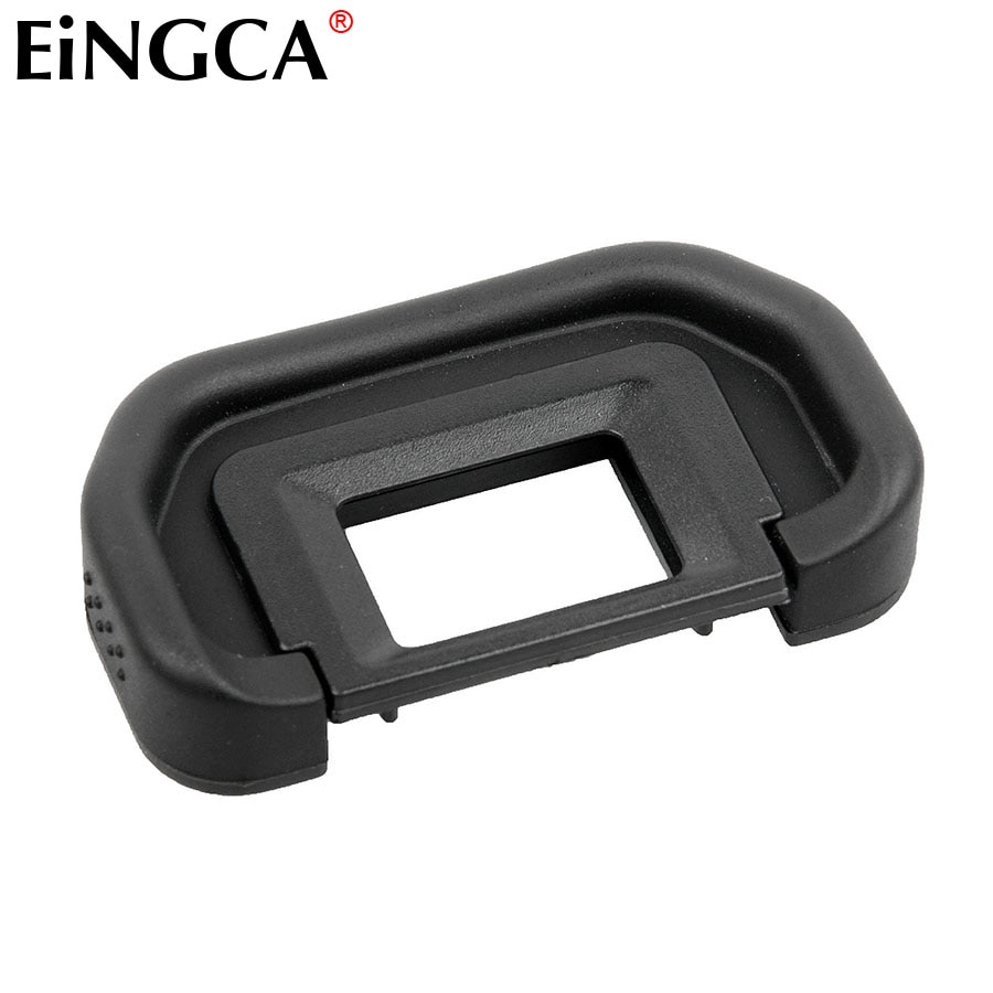 Copa para ojo de goma EB, visor ocular para Canon EOS 10D 20D 30D 40D 50D 60D 70D 5D Mark II 6D 6DII accesorios de cámara DSLR
