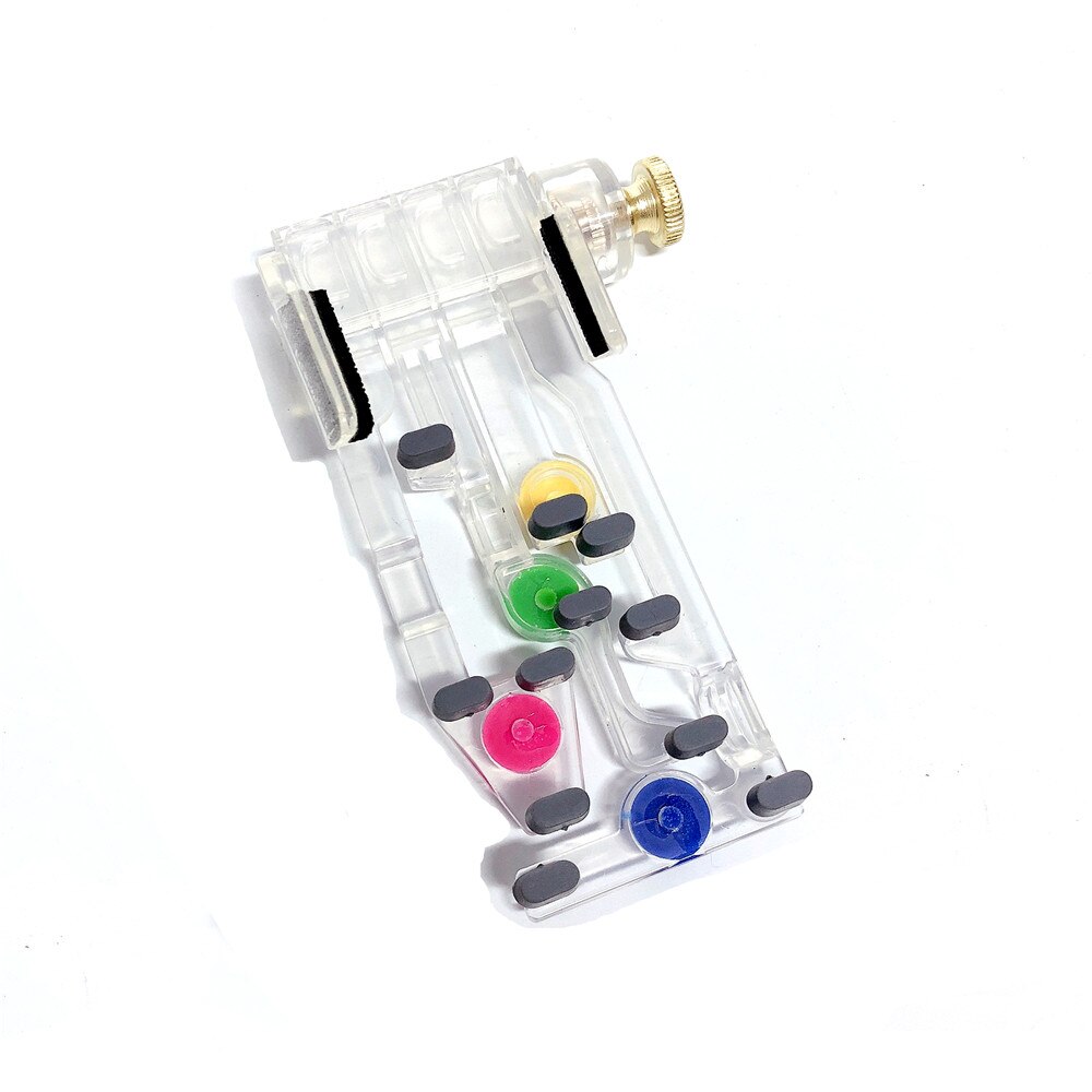 Acoustic Guitar Chord Teaching Aid Guitar Neck Tools Guitar Learning System Teaching Aid Accessories for Guitar Learning: with opp