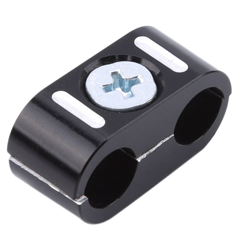 Universele motorfiets rem gaskabel clip klem houder olieleiding kabel buis slang instrumentenslang draad clip