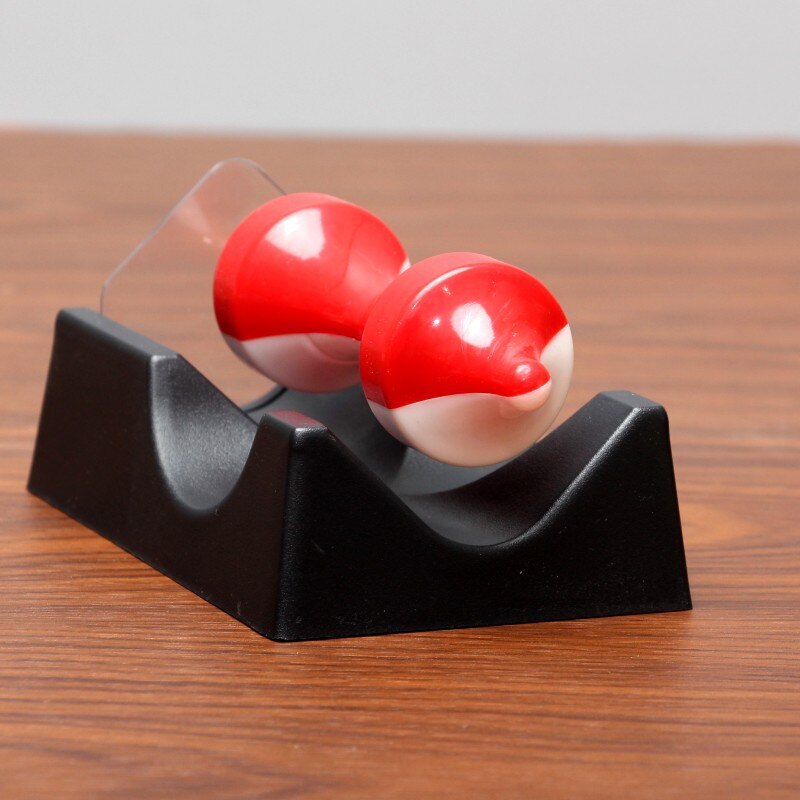 Creative scientific educational metal finger gyroscope gyro top pressure relief classic toy traditional