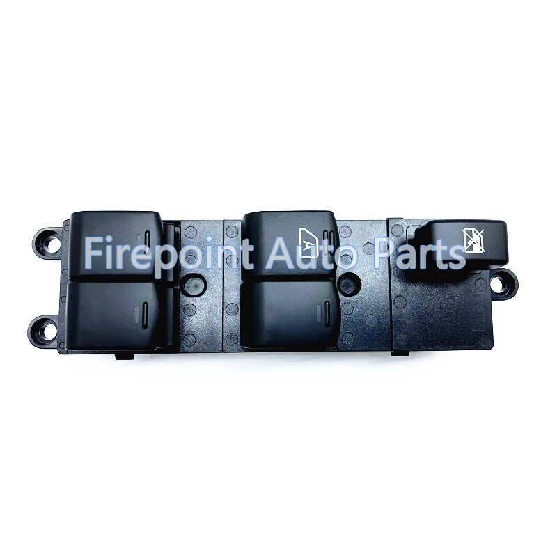 Interruptor regulador de ventana, accesorio para NIS-SAN PATHFINDER NAVARA, 25401-5X01D 254015X01D