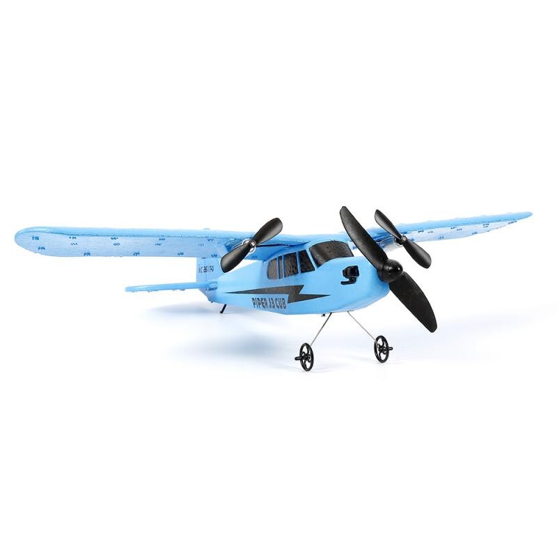 Dual-purpose Remote Control Airplane Glider Airplane Model Outdoor Remote Control Glider Two-way Fixed Wing Children's