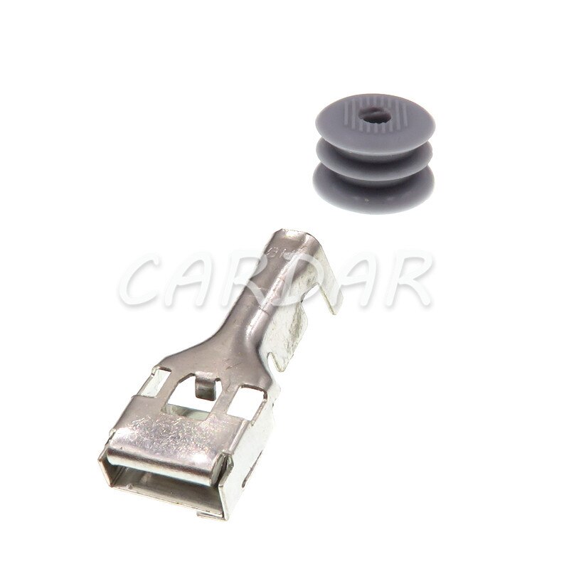 1 Set 1 Pin Connector TS Sealed Series Automotive Connector High Current Auto Motorcycle Wiring Socket