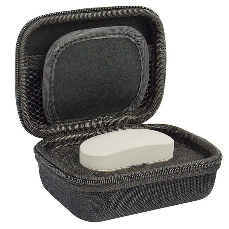 Suitable for sony wf -1000 xm 4 headphones, storage bag, portable travel carry-on protective box, dustproof and waterproof