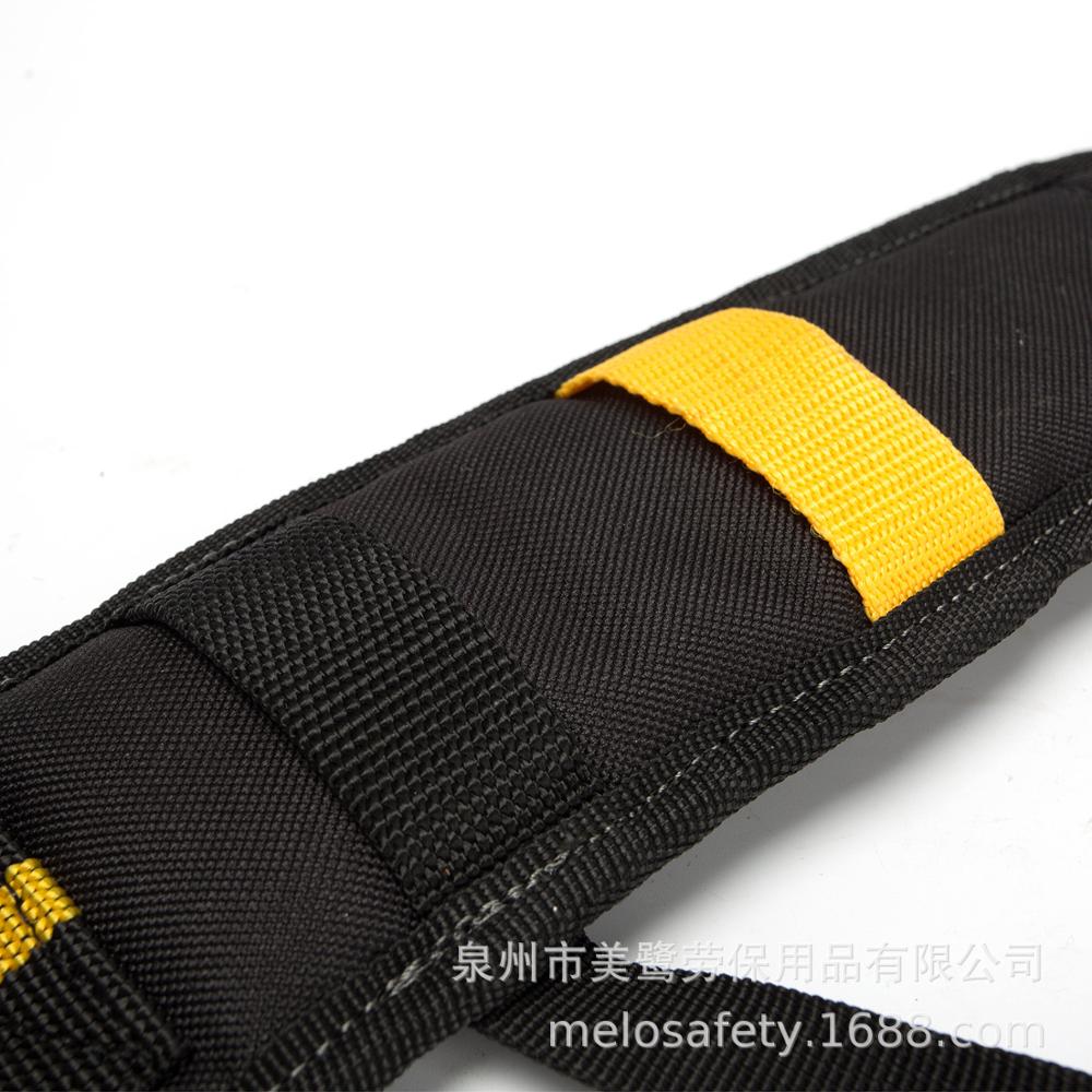 Sangle de ceinture d'outil de harnais d'outillage pour réduire le poids de taille