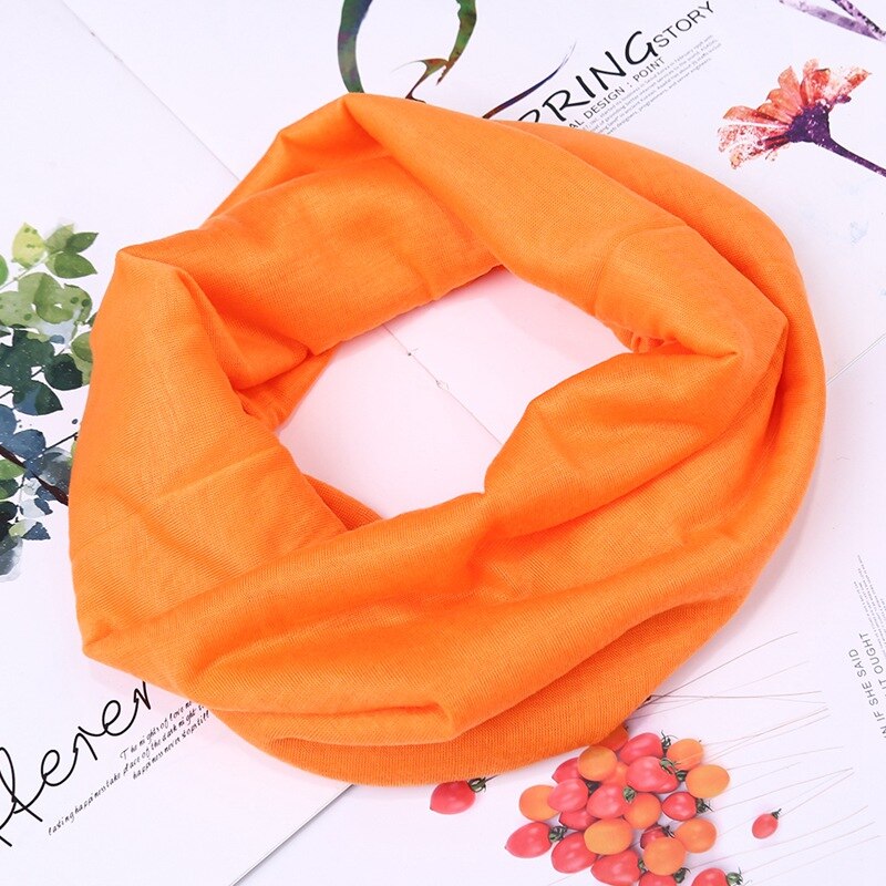 Mænds kvindelige turban tørklæde udendørs sport cykel ridning pandebånd cykel cykling hals rør varmere bandanas ansigtsmaske