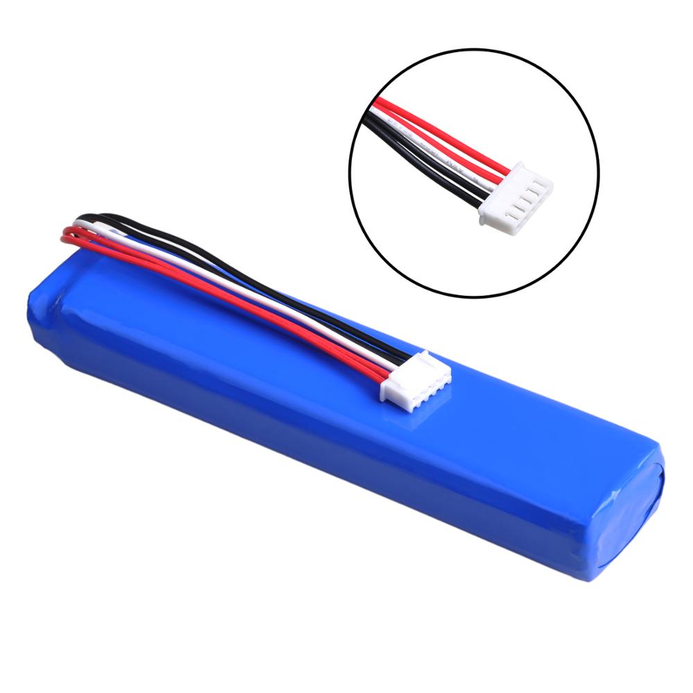 7.4v 5500 mah gsp 0931134 batteri til jbl xtreme xtreme batteri med verktøy