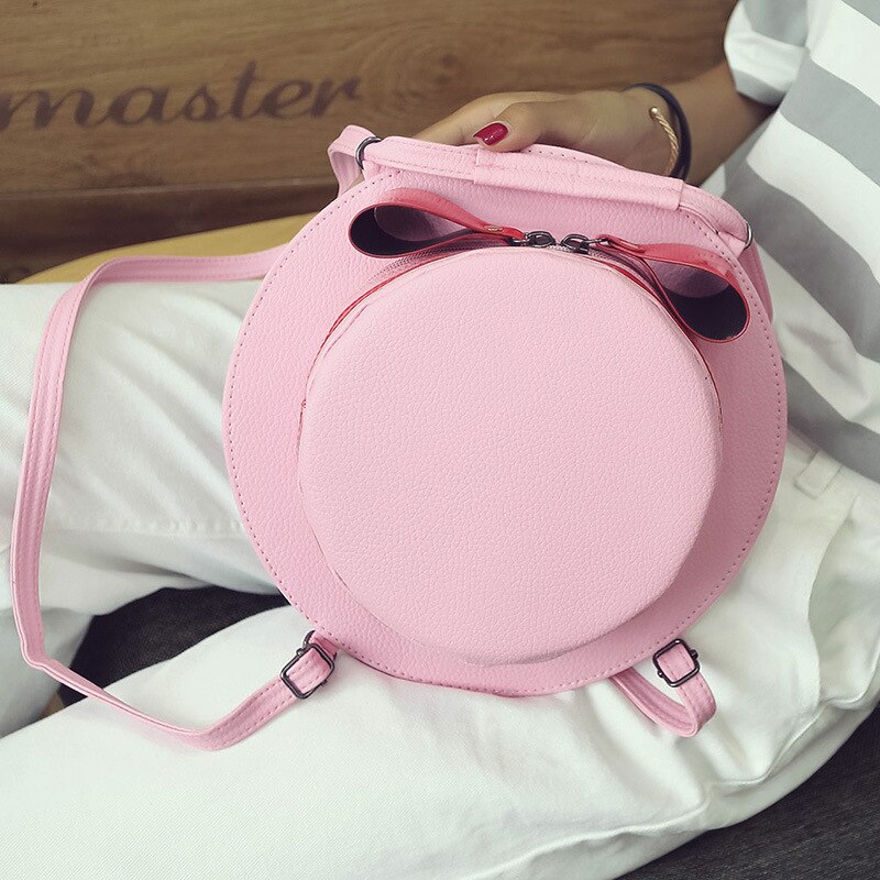 Nette Cartoon Frauen Hamburger eis parfüm Mini Taschen Kleine Kette Kupplung Crossbody Mädchen Schulter Messenger tasche Geldbörse Neuheit: pink hat