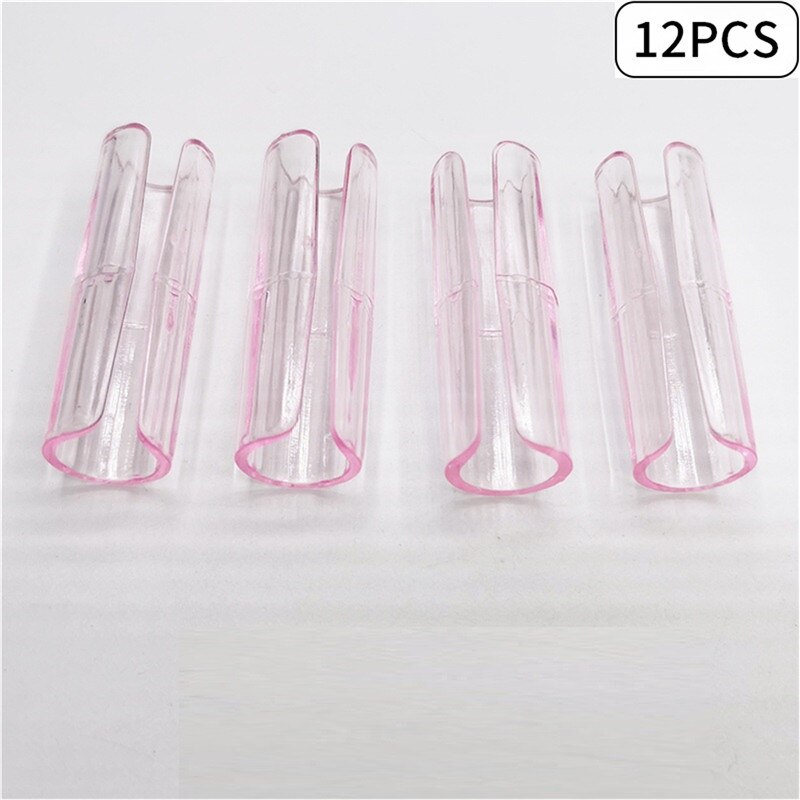 Pinzas de plástico antideslizantes para sábanas, pinzas de plástico para colcha, sujetadores de cubierta de cama, soporte de colchón para sábanas, clavija de ropa para el hogar, 12 Uds.: 9