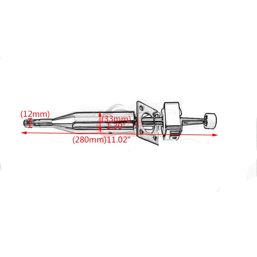 Racing Quick Short Throw Shifter Fits For Toyota Altezza / IS200 SXE100