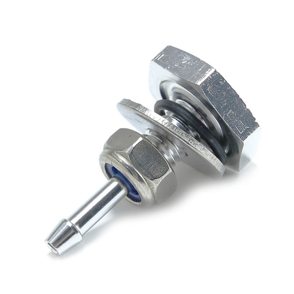 Hose Test Connection Automobile Repacking Inspection Joint Turbocharger Vacuum Hose Connection