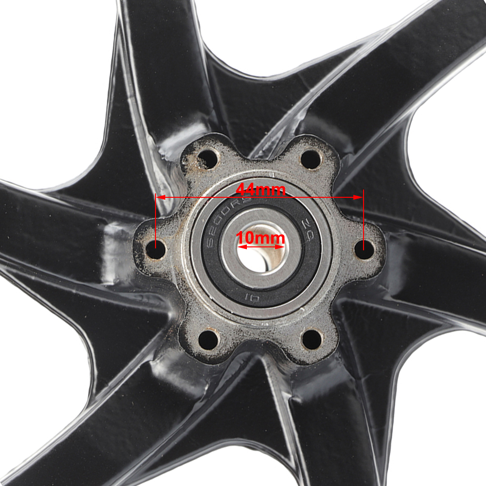 20 inch Front Rims Aluminum Alloy Disc Brake Wheel Hub For Electric Scooters MTB E-bike City Folding Bicycles Accessories