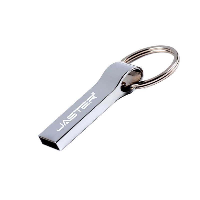 Waterdichte Super Usb Flash Drive 64Gb 32Gb 16Gb 8Gb Pen Drive Flash Metalen Opslag flash Drive Memory Stick Cel Usb: 64GB / A