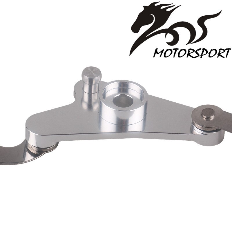 Aluminum Intake Manifold Air Flap Runner Lever Repair Kit for Mercedes Benz M272 V6 M273 V8