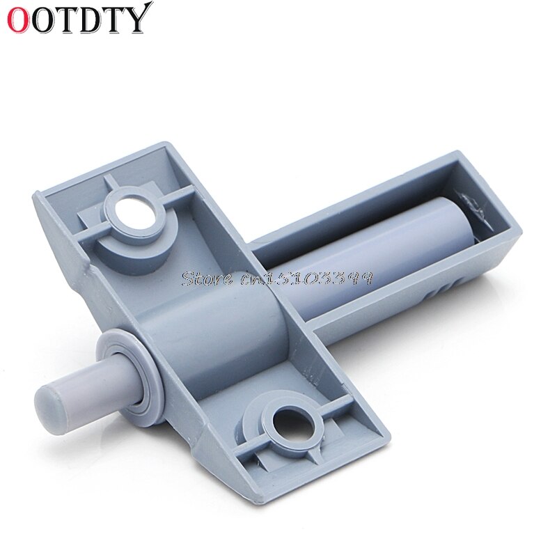 10 X Keuken Kastdeur Drawer Soft Quiet Close Closer Damper Buffers + Schroeven Deur Stopt Hardware