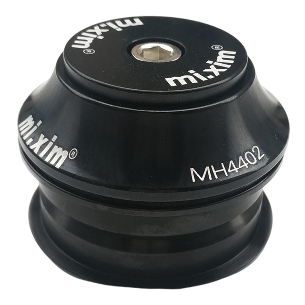 Aluminium Semi-Verborgen Fiets Headset Bearing Mtb Mountainbike 1 1/8 "44Mm Buis Headsets Kom Fietsen onderdelen