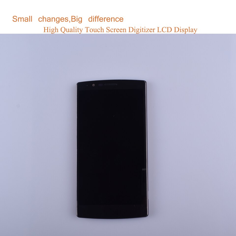 Original LCD Dual SIM Display For LG G4 LCD H818 H818P Touch Screen Digitizer with Frame for LG G4 H818 LCD Display assembly