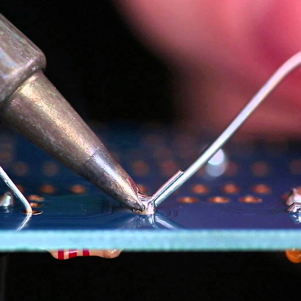 0.8-1.0mm Solder Wire Tin Lead Rosin Core Soldering Wire Roll for Electrical Soldering DIY Electronics Low Melting Point