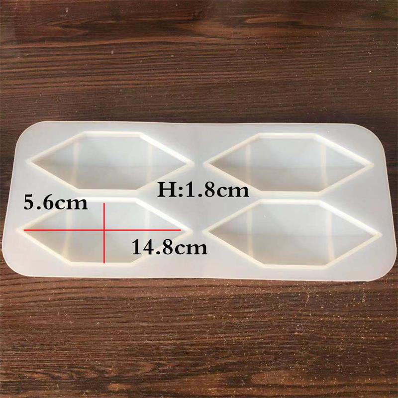 Wall Silicone Cemento Pavement Decor Brick Sidewalk DIY Mold Form for Paving Slabs Garden Path Template Concrete Stone Road Tile