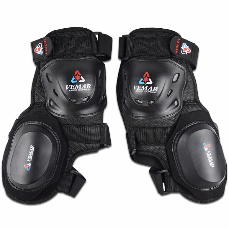 Ginocchiere Moto Professionali IN THE DISTANCE - Protezione Ginocchia Per Racing E Motocross - Foto 7