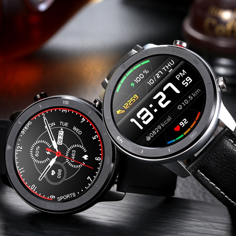 DT78 montre intelligente hommes Bracelet Fitness activité Tracker femmes dispositifs portables Smartwatch bande moniteur de fréquence cardiaque montre de Sport