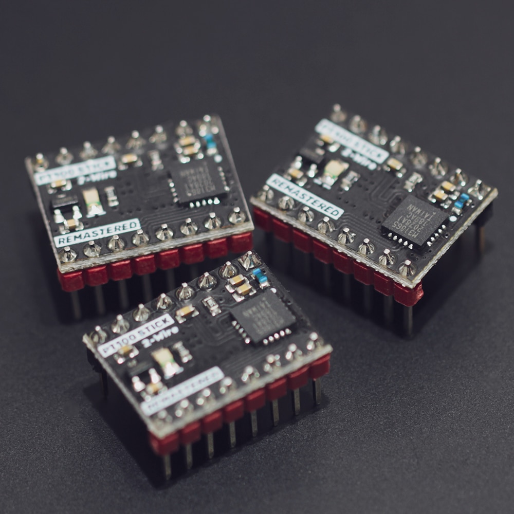 PT100 Stok 2-Draad Voor 3D Printer Voron Skr