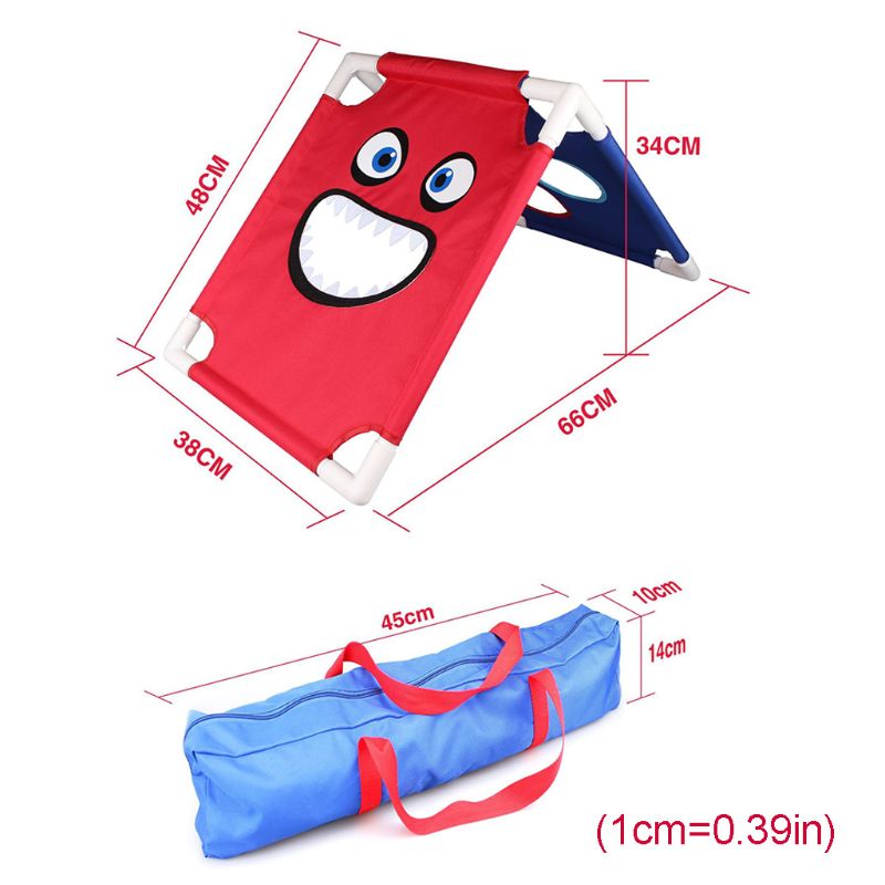 Kindergarten Throwing Sandbags Game Set Outdoor Parent-child Interactive Games 203E